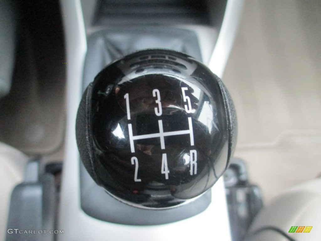 2010 Ford Focus S Sedan 5 Speed Manual Transmission Photo #75975673