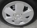 2010 Ford Focus S Sedan Wheel and Tire Photo