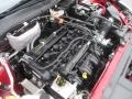 2.0 Liter DOHC 16-Valve VVT Duratec 4 Cylinder 2010 Ford Focus S Sedan Engine