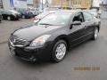 Super Black - Altima 2.5 S Photo No. 3