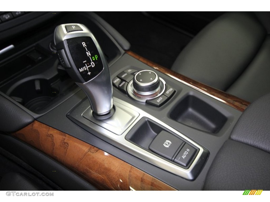 2013 BMW X6 xDrive35i 8 Speed Sport Automatic Transmission Photo #75975973