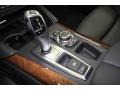 2013 BMW X6 Black Interior Transmission Photo