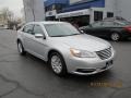 Bright Silver Metallic - 200 LX Sedan Photo No. 2