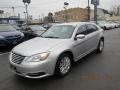Bright Silver Metallic - 200 LX Sedan Photo No. 3