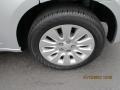 Bright Silver Metallic - 200 LX Sedan Photo No. 11