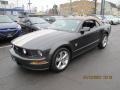 2009 Alloy Metallic Ford Mustang GT Premium Convertible  photo #3