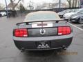 Alloy Metallic - Mustang GT Premium Convertible Photo No. 4