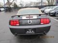 2009 Alloy Metallic Ford Mustang GT Premium Convertible  photo #4