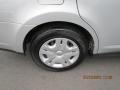 2011 Brilliant Silver Metallic Nissan Versa 1.8 S Sedan  photo #7