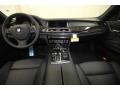 2013 Dark Graphite Metallic II BMW 7 Series 750Li Sedan  photo #4