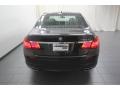 2013 Dark Graphite Metallic II BMW 7 Series 750Li Sedan  photo #9