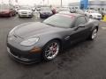 Black 2009 Chevrolet Corvette Z06