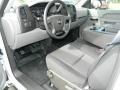 2011 Summit White Chevrolet Silverado 1500 LS Regular Cab  photo #12