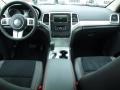 Trailhawk Black/Red Stitching 2013 Jeep Grand Cherokee Trailhawk 4x4 Dashboard