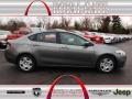 2013 Tungsten Metallic Dodge Dart Aero  photo #1