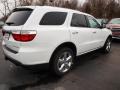 2013 Bright White Dodge Durango Citadel AWD  photo #3