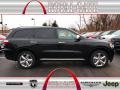 2013 Brilliant Black Crystal Pearl Dodge Durango Citadel AWD  photo #1