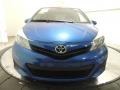 Blazing Blue Pearl - Yaris LE 5 Door Photo No. 2