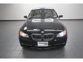 2007 Black Sapphire Metallic BMW 3 Series 335i Sedan  photo #6