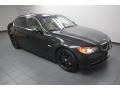 2007 Black Sapphire Metallic BMW 3 Series 335i Sedan  photo #8