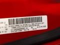 2013 Redline 2 Coat Pearl Dodge Grand Caravan American Value Package  photo #7