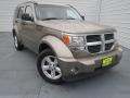 2007 Light Khaki Metallic Dodge Nitro SLT #75977547