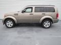 2007 Light Khaki Metallic Dodge Nitro SLT  photo #5