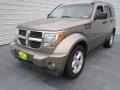 2007 Light Khaki Metallic Dodge Nitro SLT  photo #6