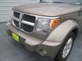 2007 Light Khaki Metallic Dodge Nitro SLT  photo #9