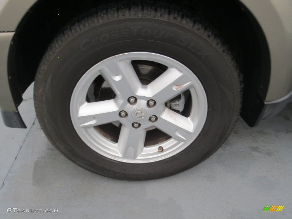 2007 Dodge Nitro SLT Wheel Photo #75979972