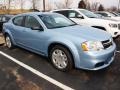 Crystal Blue Pearl - Avenger SE Photo No. 2