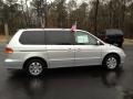 2002 Starlight Silver Metallic Honda Odyssey EX  photo #6