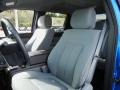 2012 Ford F150 XLT SuperCrew Front Seat