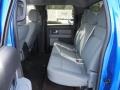 2012 Ford F150 XLT SuperCrew Rear Seat
