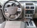 2007 Dodge Nitro Dark Khaki/Medium Khaki Interior Dashboard Photo