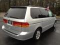 2002 Starlight Silver Metallic Honda Odyssey EX  photo #12