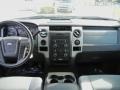 Steel Gray Dashboard Photo for 2012 Ford F150 #75980374