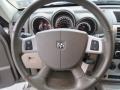 Dark Khaki/Medium Khaki Steering Wheel Photo for 2007 Dodge Nitro #75980422