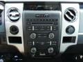 2012 Ford F150 XLT SuperCrew Controls
