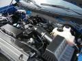 3.7 Liter Flex-Fuel DOHC 24-Valve Ti-VCT V6 2012 Ford F150 XLT SuperCrew Engine