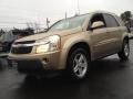 Sandstone Metallic - Equinox LT AWD Photo No. 1