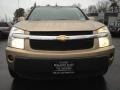 Sandstone Metallic - Equinox LT AWD Photo No. 2