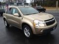 Sandstone Metallic - Equinox LT AWD Photo No. 3