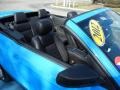 2012 Grabber Blue Ford Mustang V6 Premium Convertible  photo #13