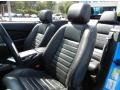 2012 Grabber Blue Ford Mustang V6 Premium Convertible  photo #17