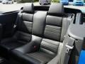 2012 Grabber Blue Ford Mustang V6 Premium Convertible  photo #18