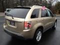 Sandstone Metallic - Equinox LT AWD Photo No. 12