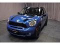 True Blue Metallic - Cooper S Countryman Photo No. 1