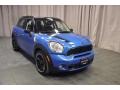 True Blue Metallic - Cooper S Countryman Photo No. 4