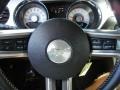 2012 Grabber Blue Ford Mustang V6 Premium Convertible  photo #28